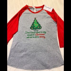 New Women’s Christmas Vacation T-Shirt